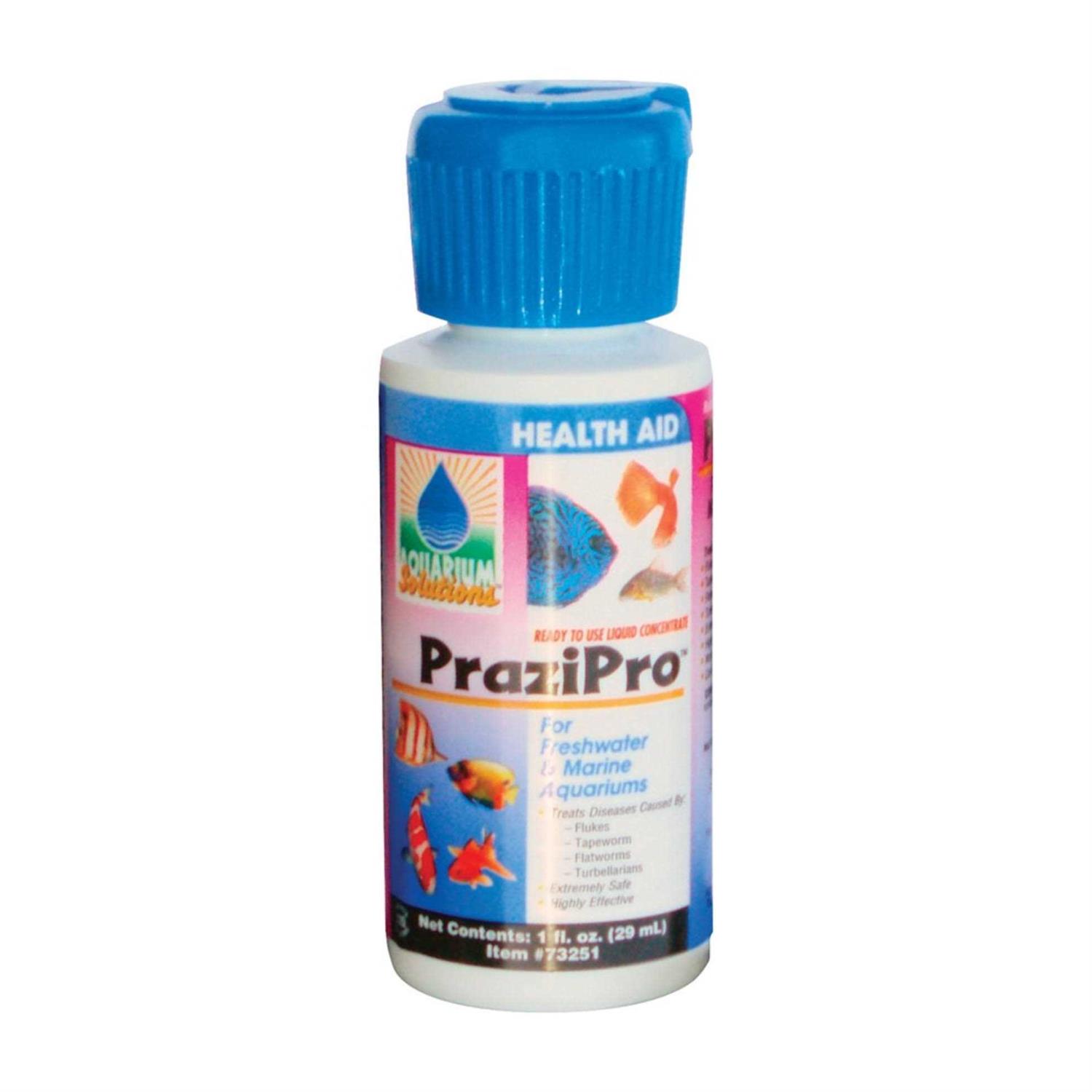 Hikari PraziPro 1 oz - Healthber
