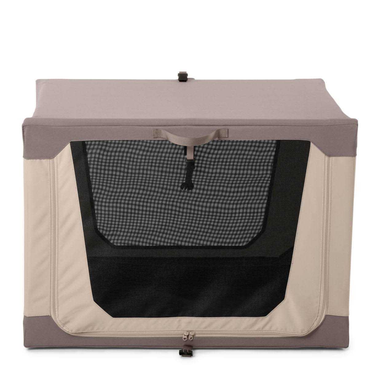 Orvis Tough Trail Folding Travel Crate - Healthber