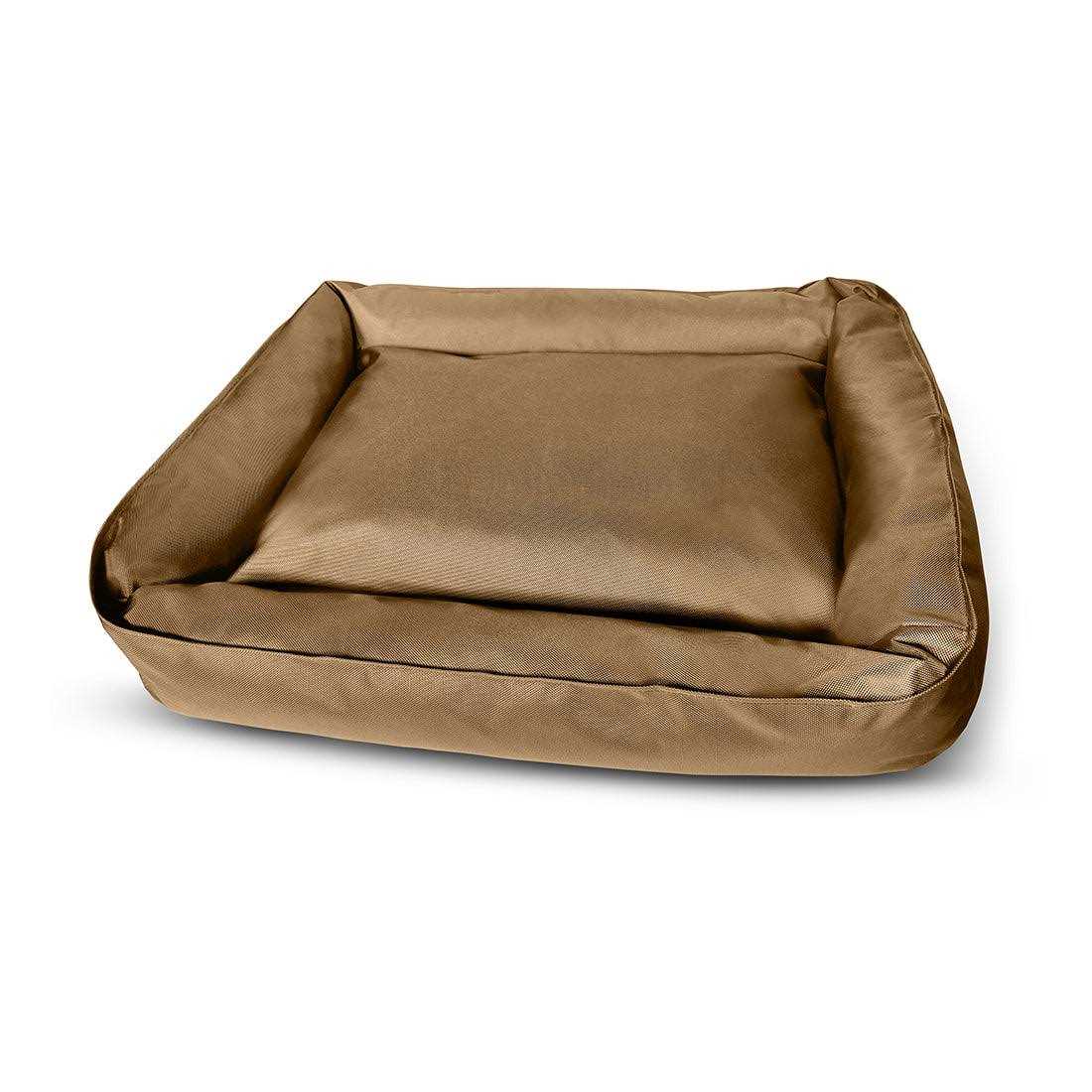 BuddyRest Titan Citadel Ballistic Dog Bed - Healthber