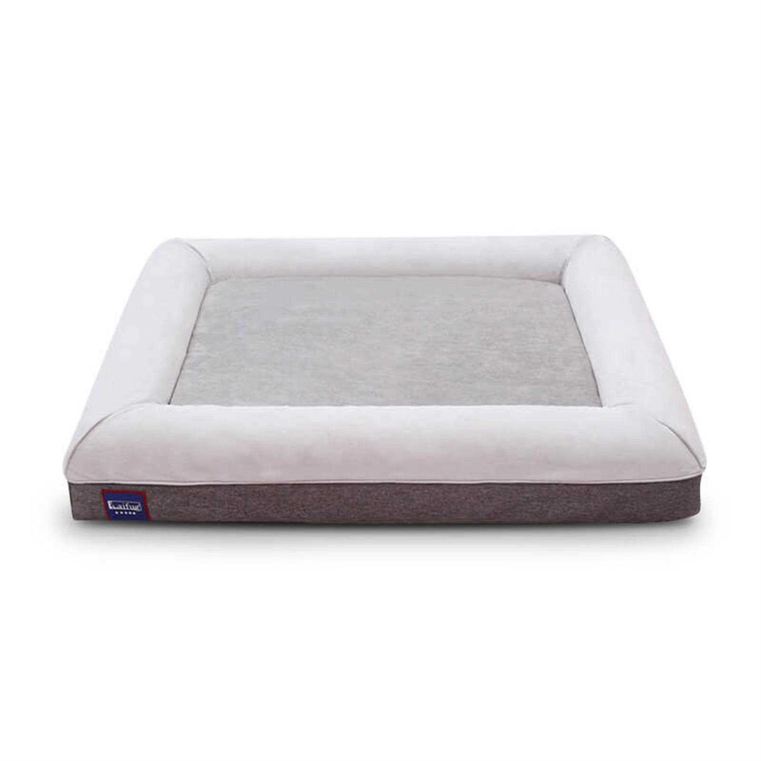 Laifug Large Dog Bed Orthopedic Memory Foam - Healthber
