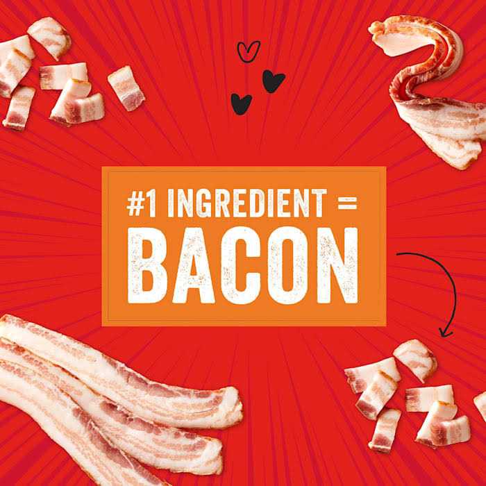 Stella & Chewy’s Crav’n Bac’n Bites Bacon Dog Treats - Healthber
