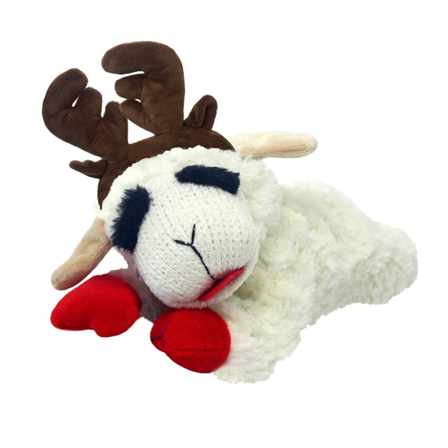 Multipet Lamb Chop with Antlers - Healthber