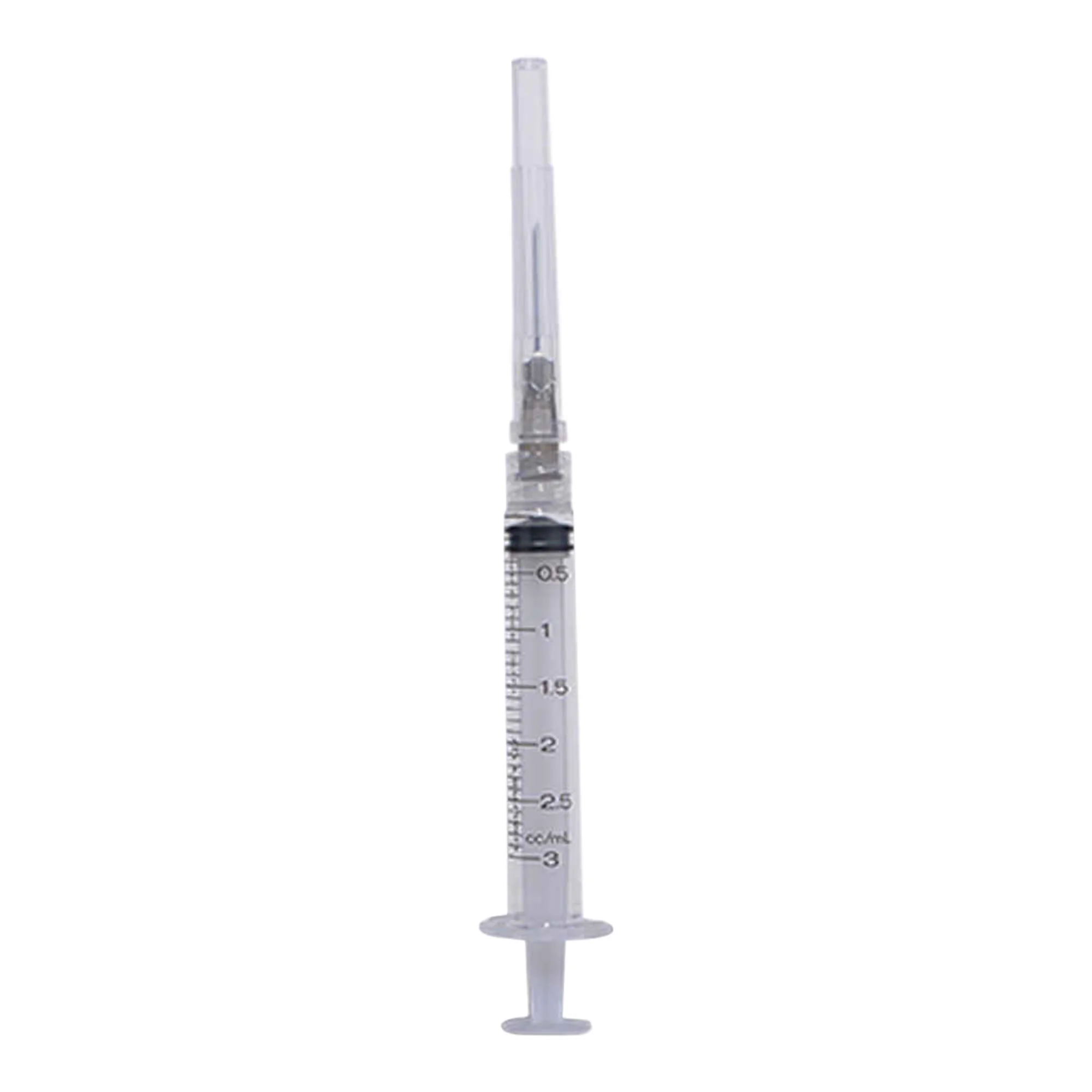 Monoject Luer-Slip (LS) Syringe with Needle Combo - Healthber