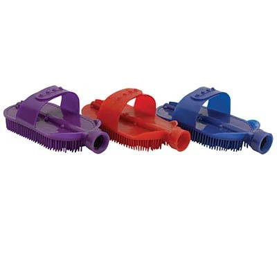 Water Hose Attachment Head Curry/Wash Comb for Horse Grooming - Healthber
