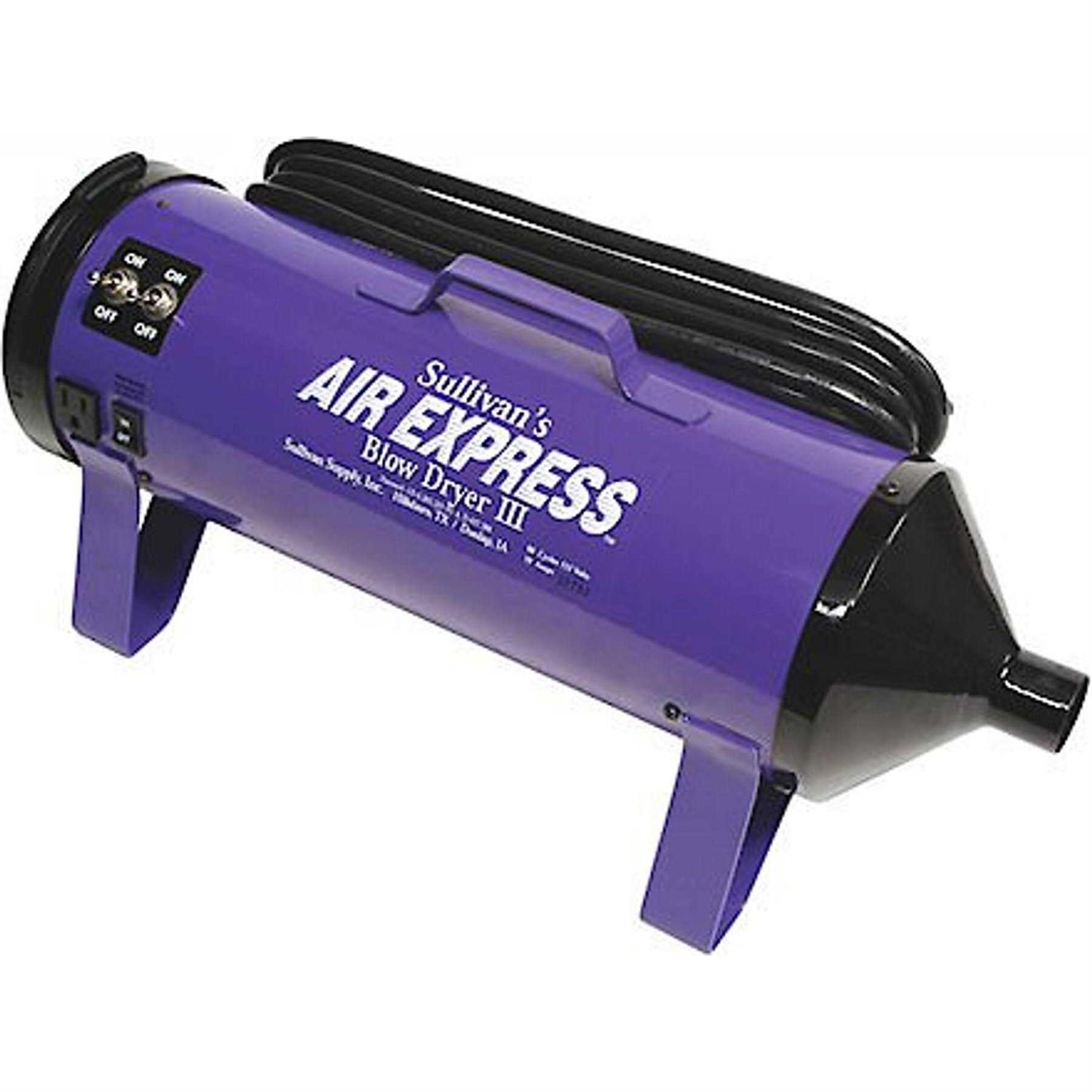 Sullivan’s Air Express III Blow Dryer - Healthber