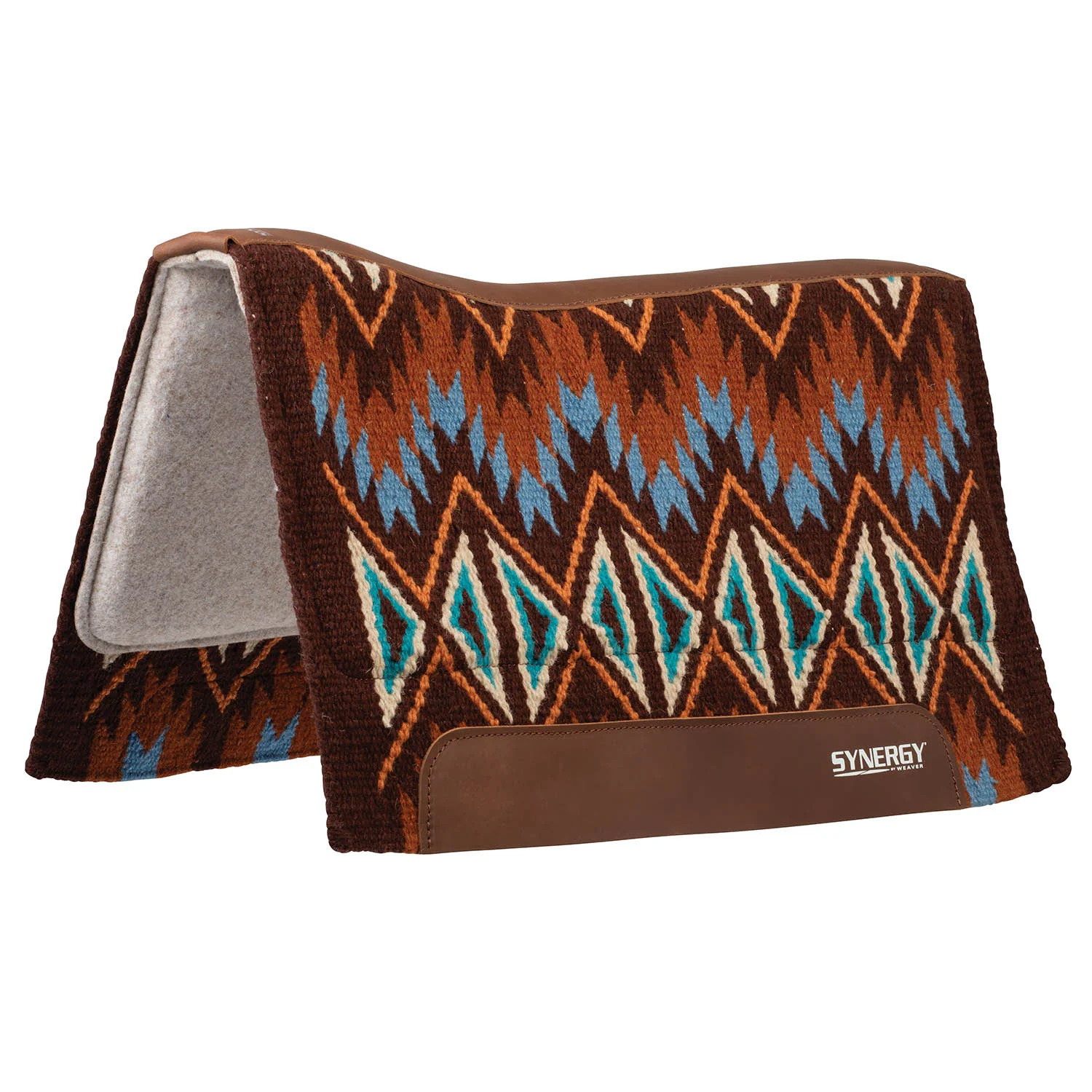 Weaver Synergy Contoured Performance Wool & Felt 