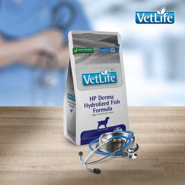 Farmina Vet Life Canine HP Derma Canine 26.4lb - Healthber