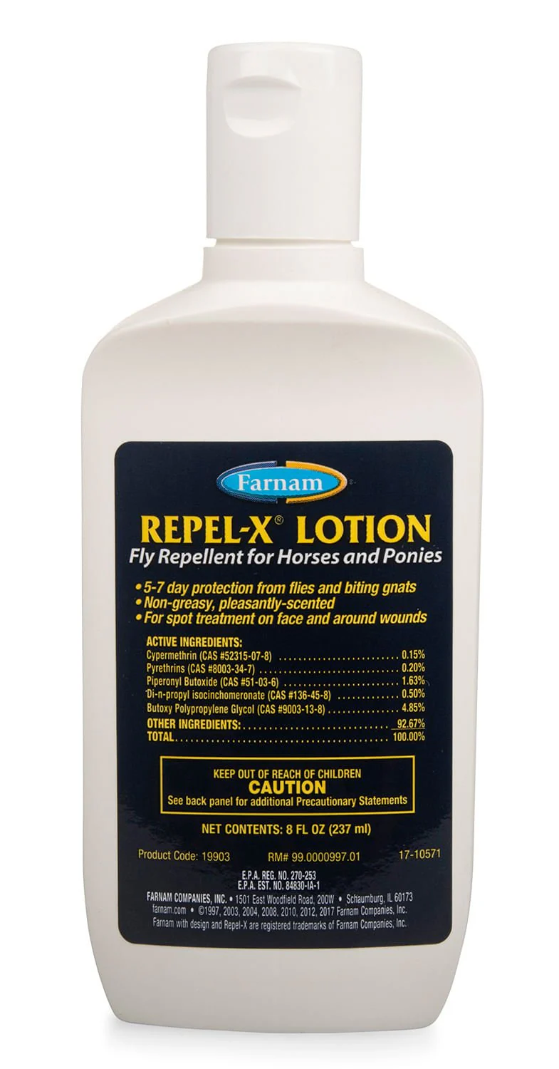 Repel-X? Lotion - Healthber