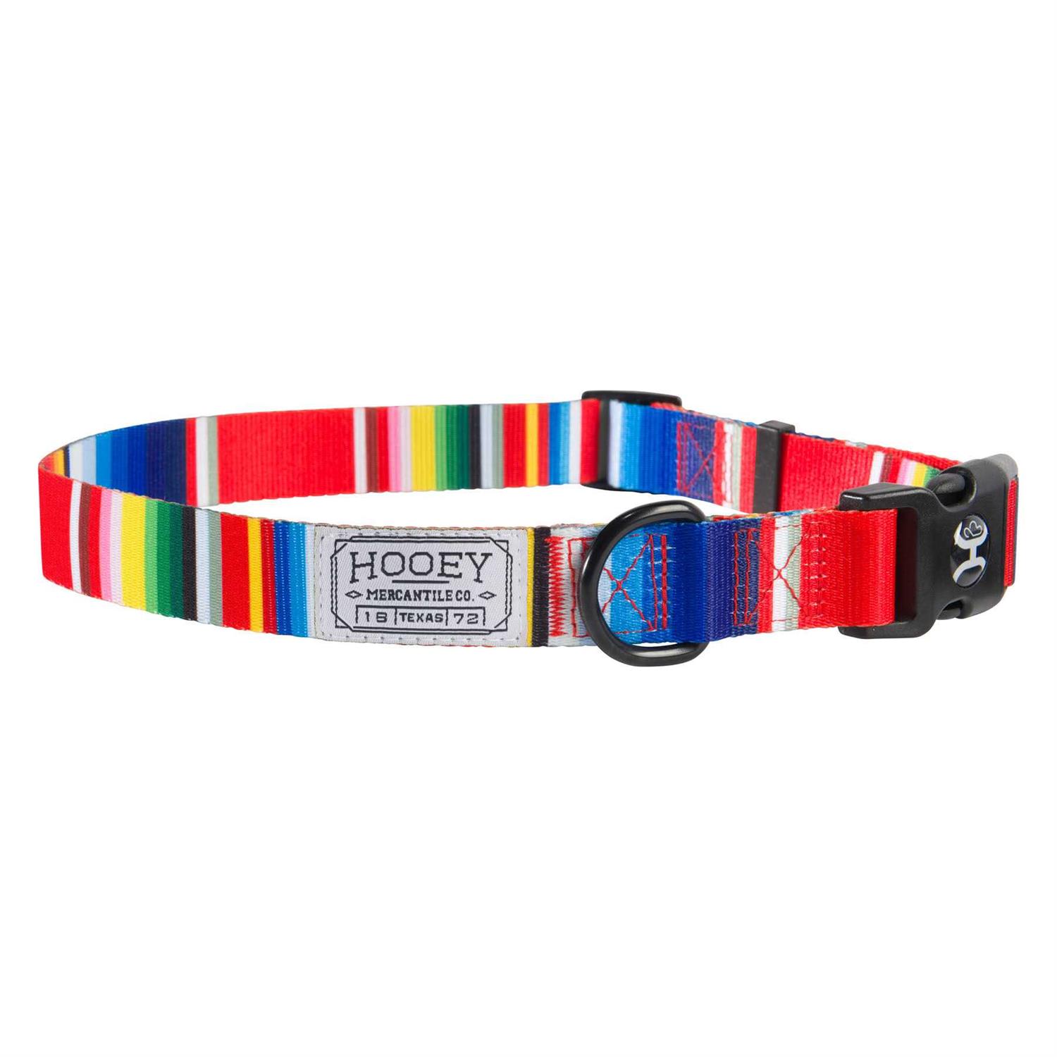 Hooey Nomad Dog Collar - Healthber