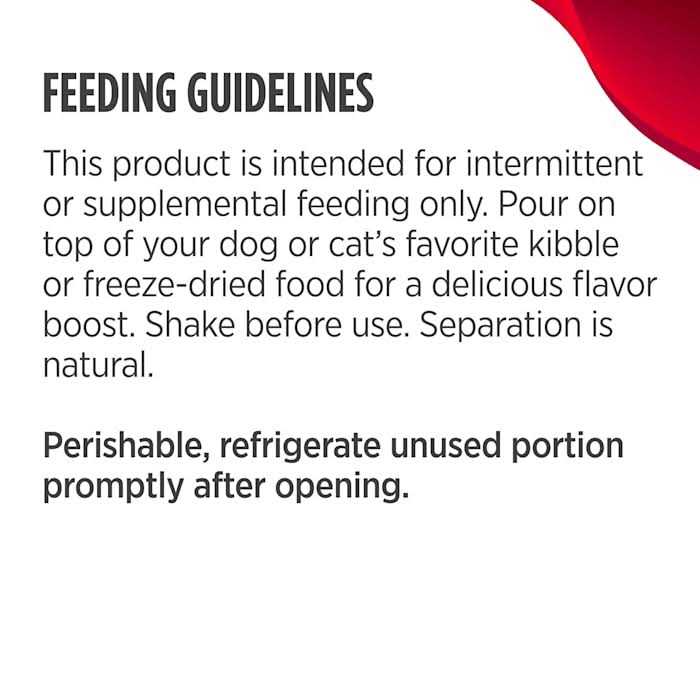 Nulo MedalSeries All Life Stage Bone Broth Wet Dog & Cat Food Topper - Healthber