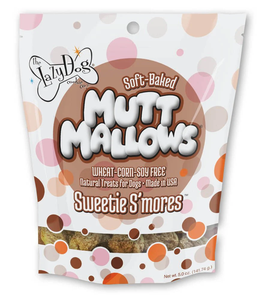 Sweetie S'mores Mutt Mallows - Healthber