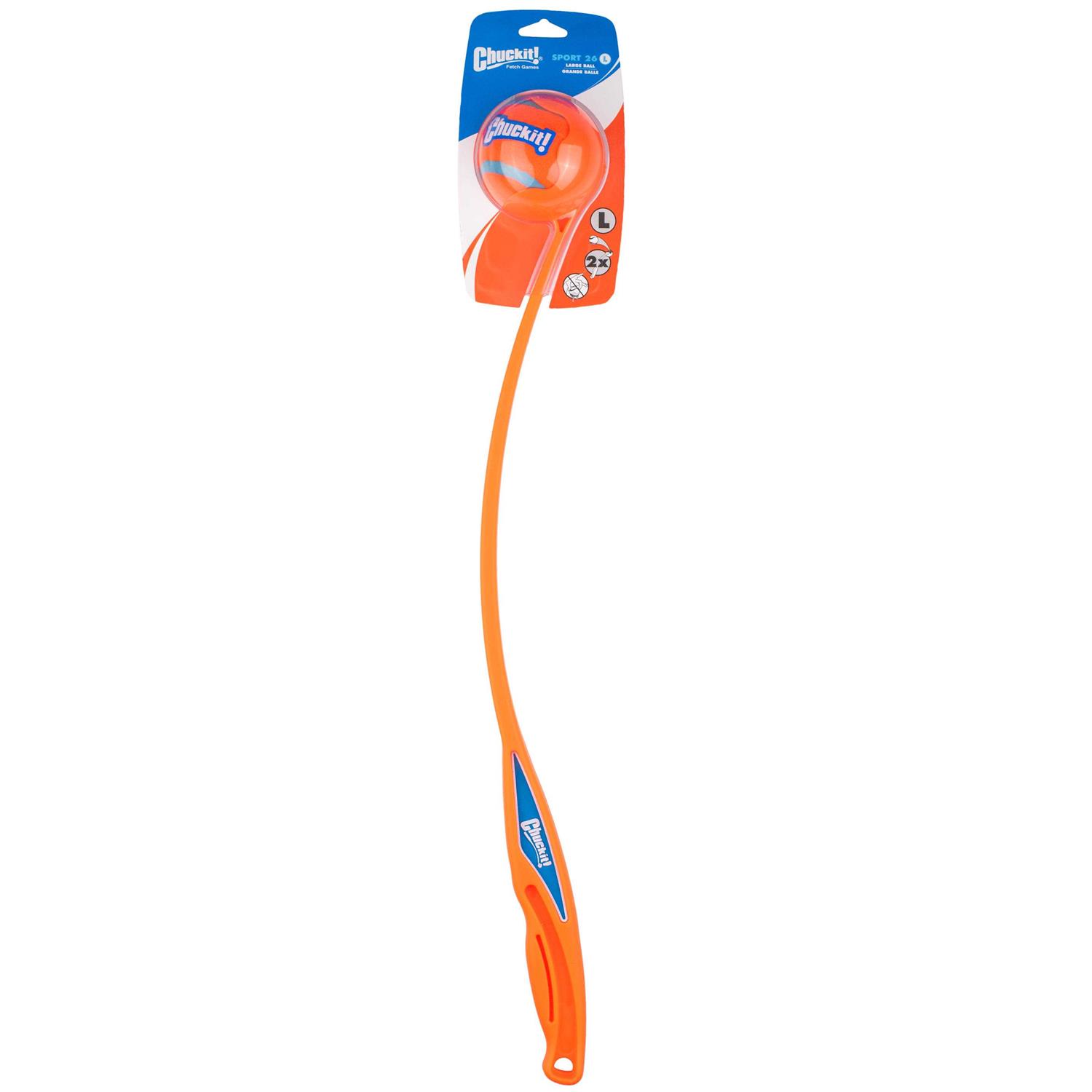 Chuckit! Sport Ball Launcher - Healthber