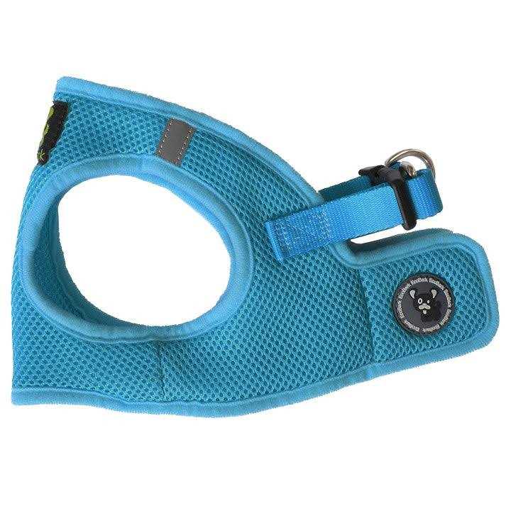 EcoBark Step in Dog Harness Soft Mesh Dog Harnesses and Small Dogs Eco-Friendly - Healthber