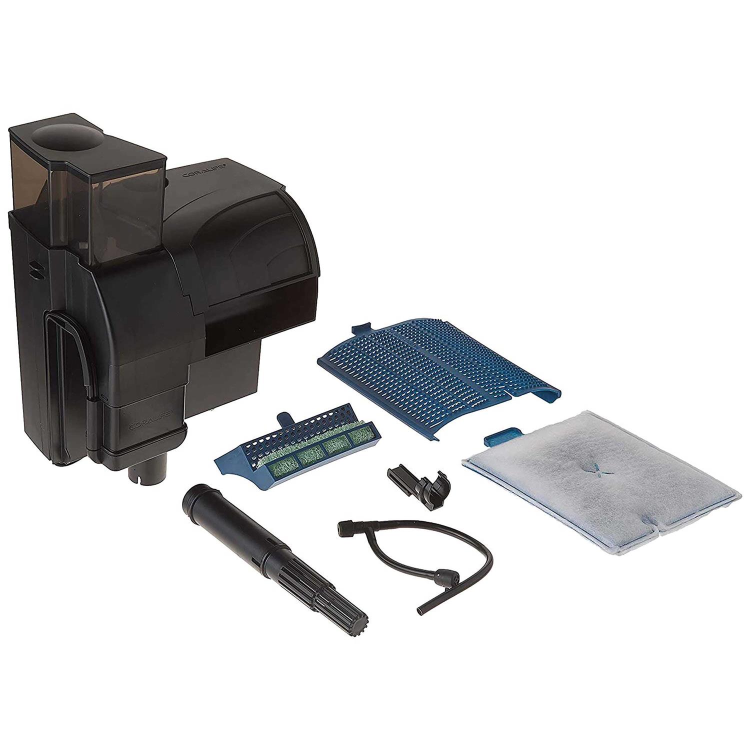 Coralife Marine Filter with Protein Skimmer - Healthber
