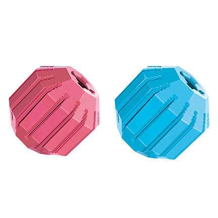 KONG Puppy Activity Ball Dog Toy - Healthber