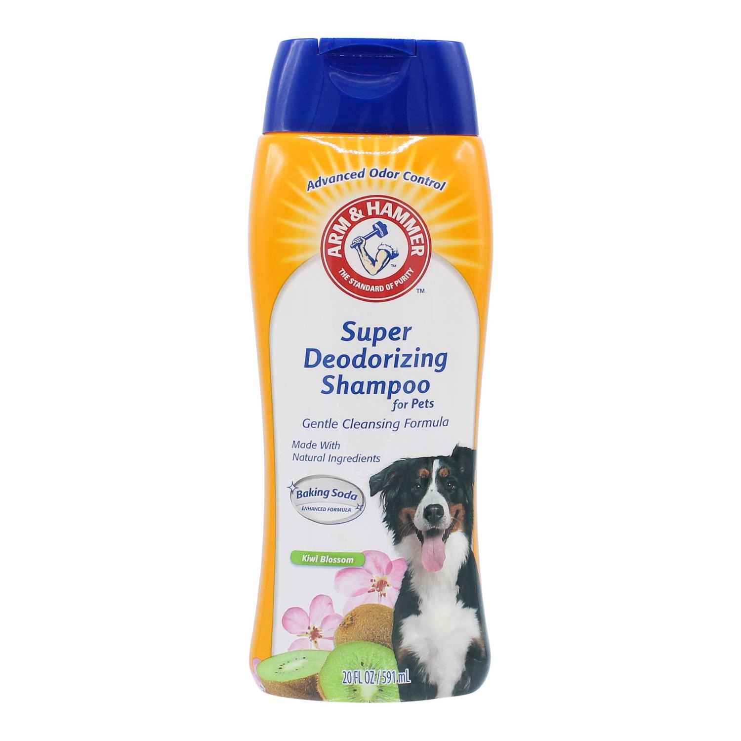 Arm & Hammer Shampoo For Pets Super Deodorizing - Healthber