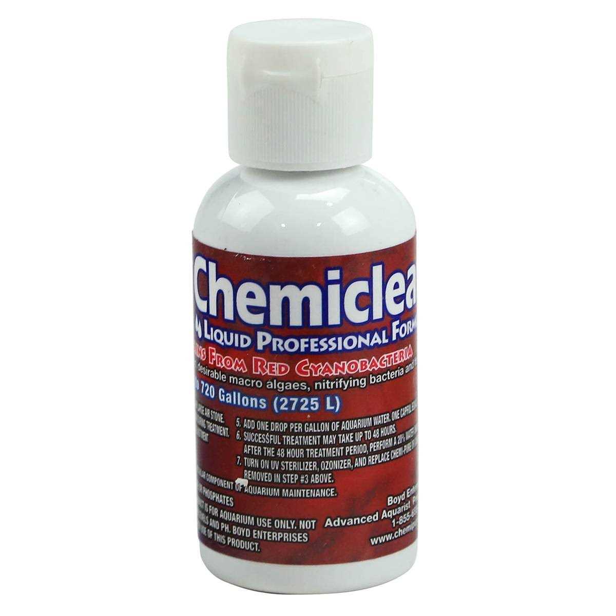 Boyd Enterprises Chemiclean Liquid - Healthber