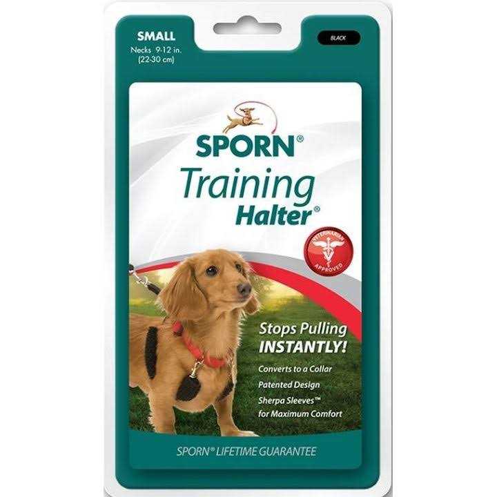 Sporn Halter - Healthber