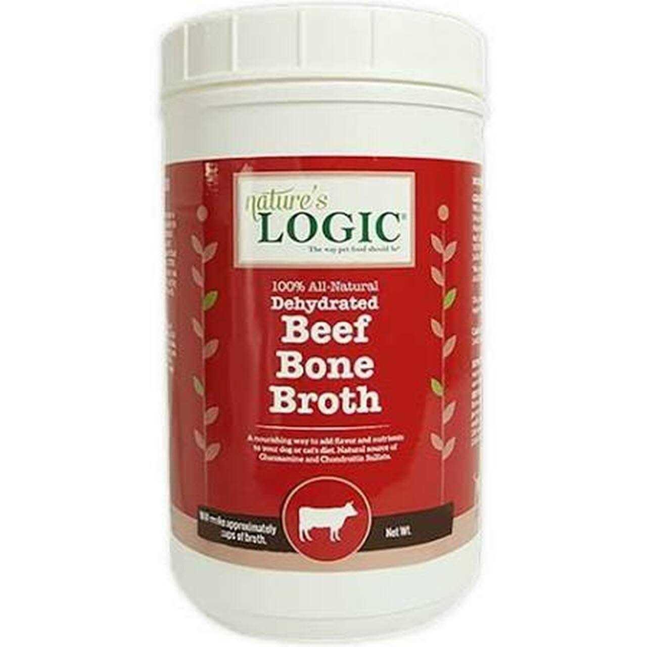 Nature’s Logic Dehydrated Bone Broth - Healthber