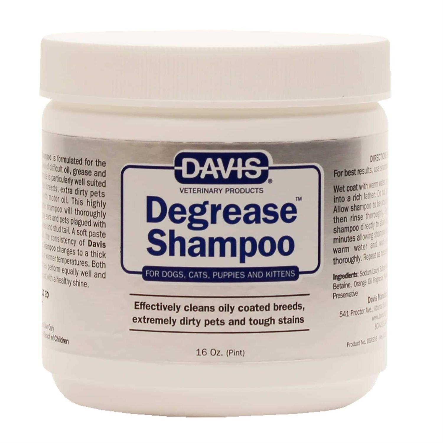 Davis Degrease Shampoo - Healthber