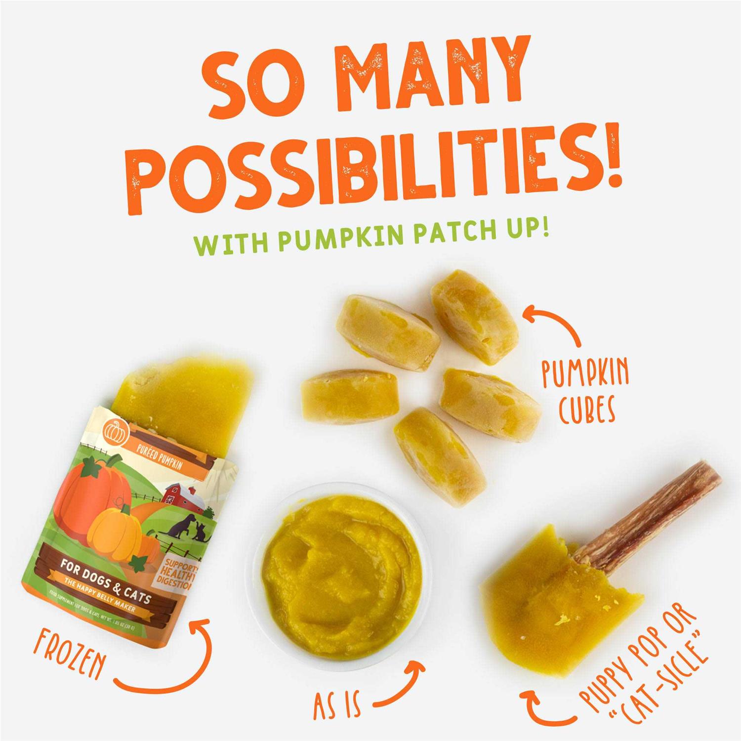 Weruva Pumpkin Patch Up - Healthber