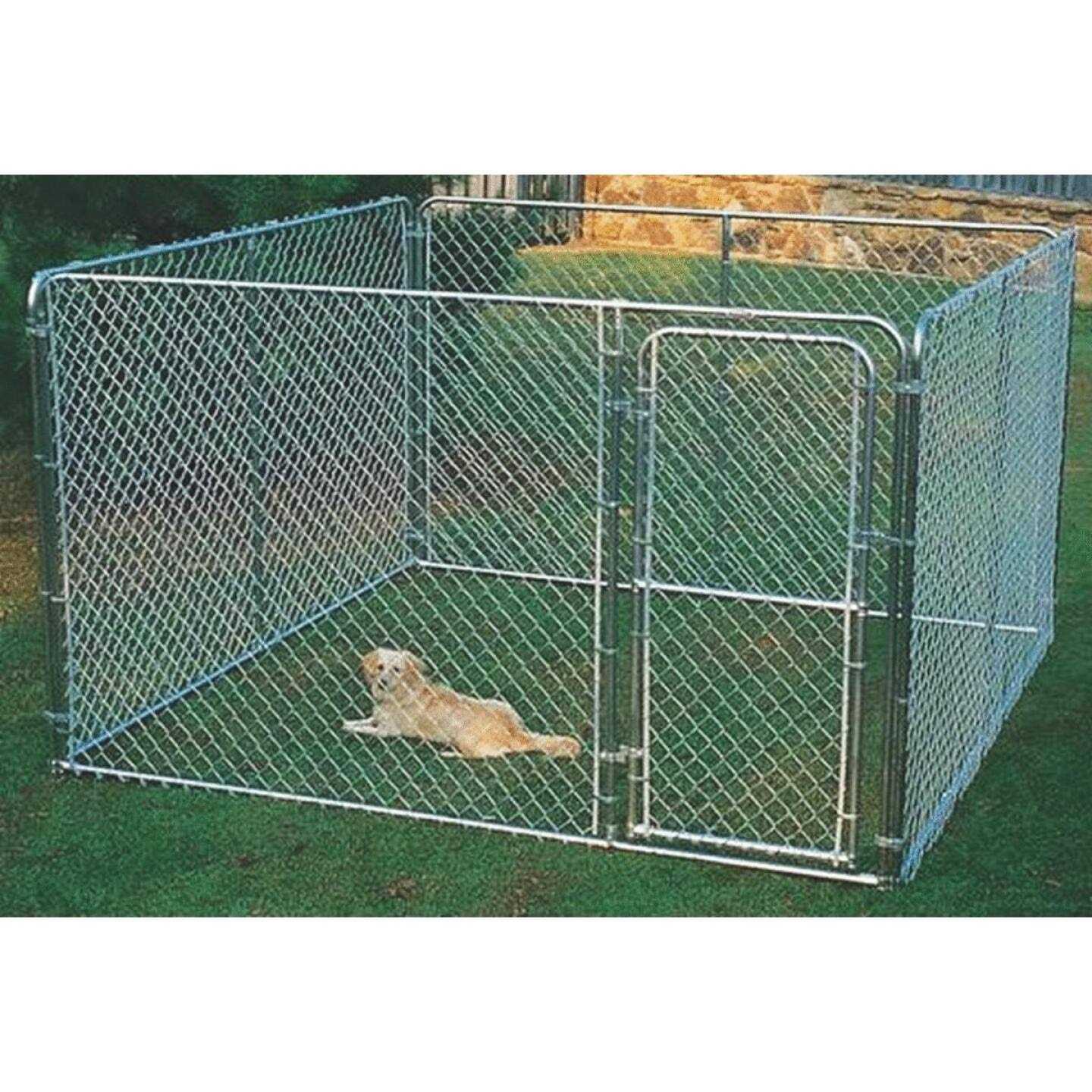 Stephens Pipe & Steel Dog Kennel - Healthber