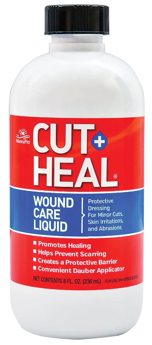 Cut-Heal Multi+ Care Medication - Healthber