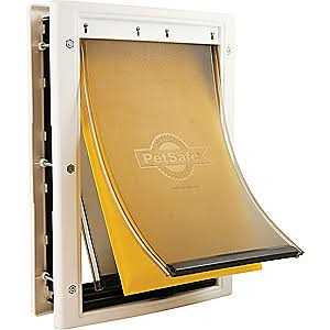 PetSafe Extreme Weather Pet Door - Healthber