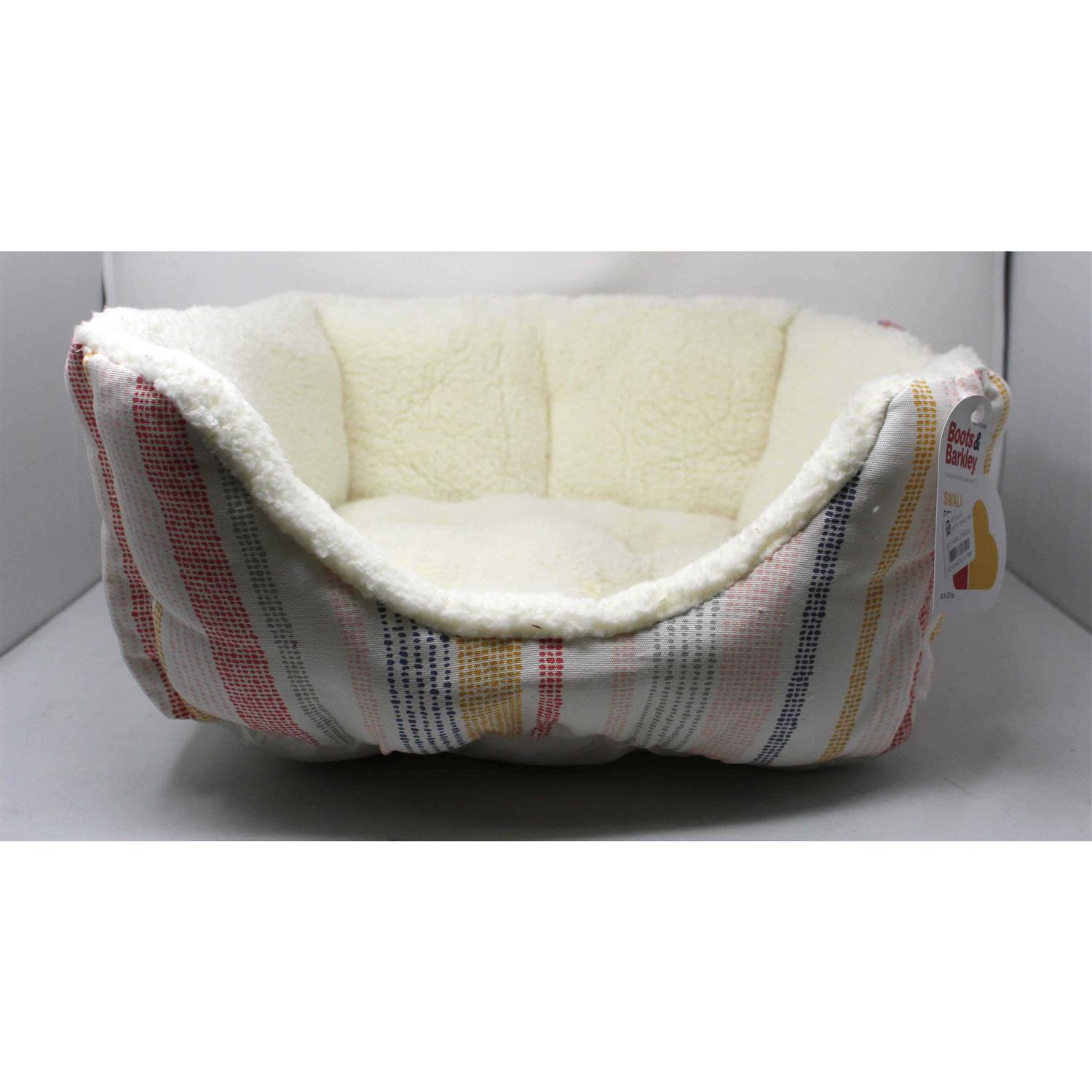 Boots & Barkley Hi Walled Cuddler Beds For Cats & Dogs - Healthber