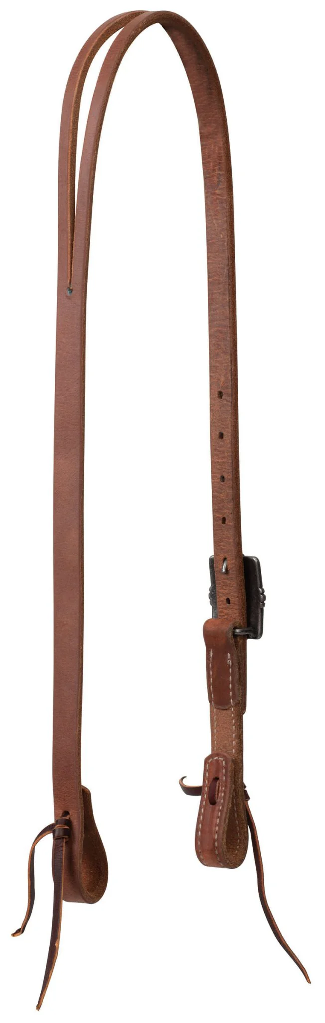 Weaver ProTack Silver Flower Split Ear Headstall - Healthber