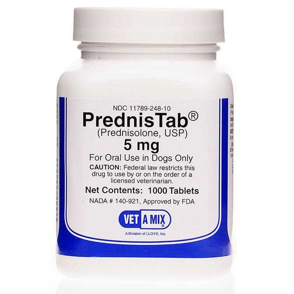 Prednisolone 5 mg - Healthber