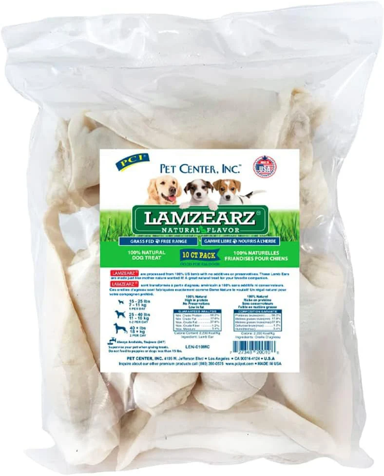 Lamzearz - Healthber