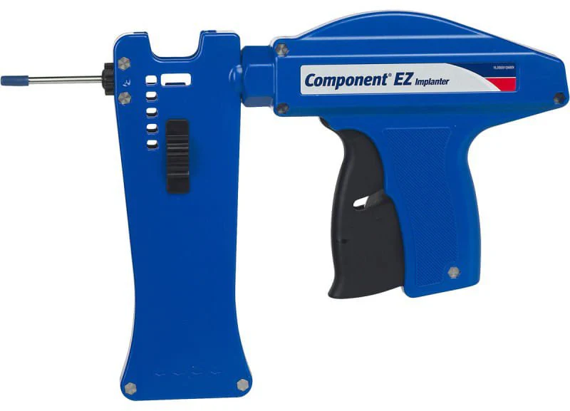 Component Cattle Implanter Gun - Healthber