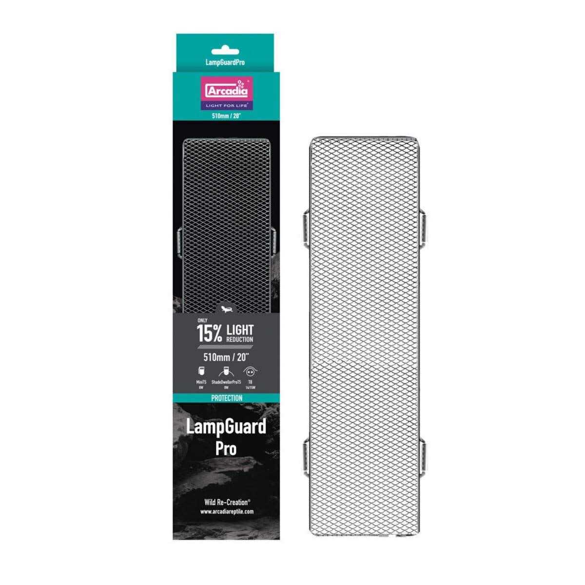 Arcadia LampGuard Pro - Healthber
