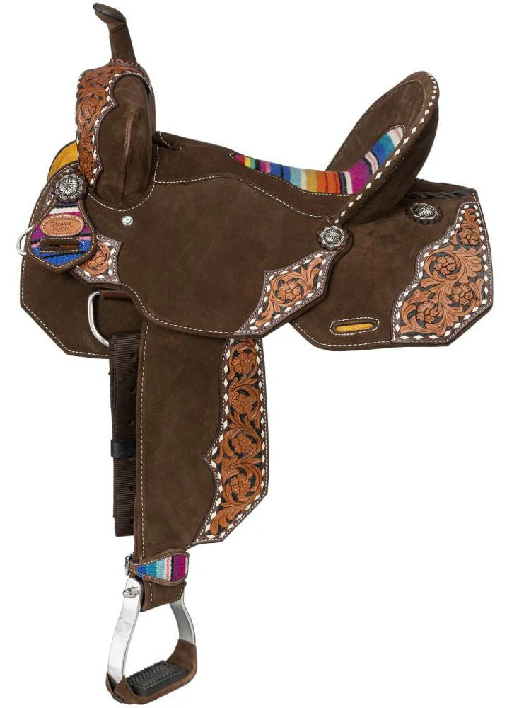 Royal King Pecos Saddle - Healthber
