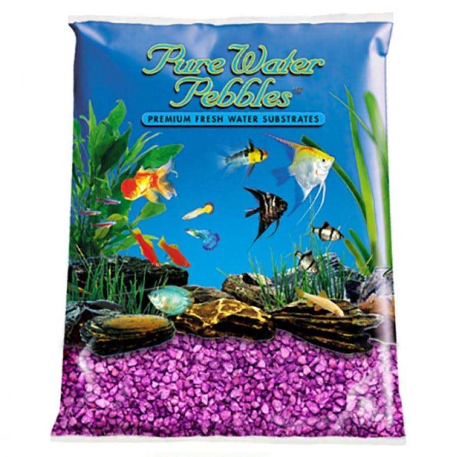 Aquarium Gravel Pure Water Pebbles - Healthber