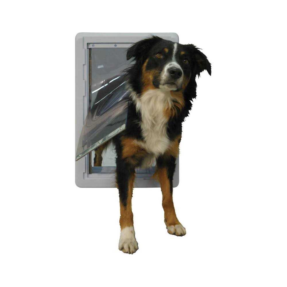 Ideal Pet Products Ruff-Weather Pet Door - Healthber