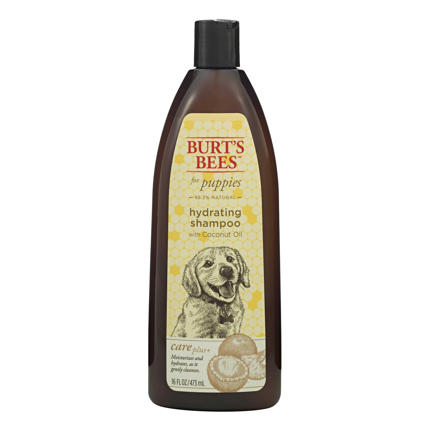 Burt’s Bees Care Plus+ Hydrating Coconut Oil Shampoo - Healthber