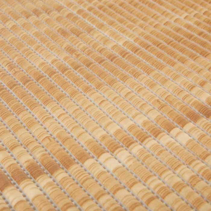 So Phresh Bamboo-Print Anti-Tracking Cat Litter Trapper Mat - Healthber
