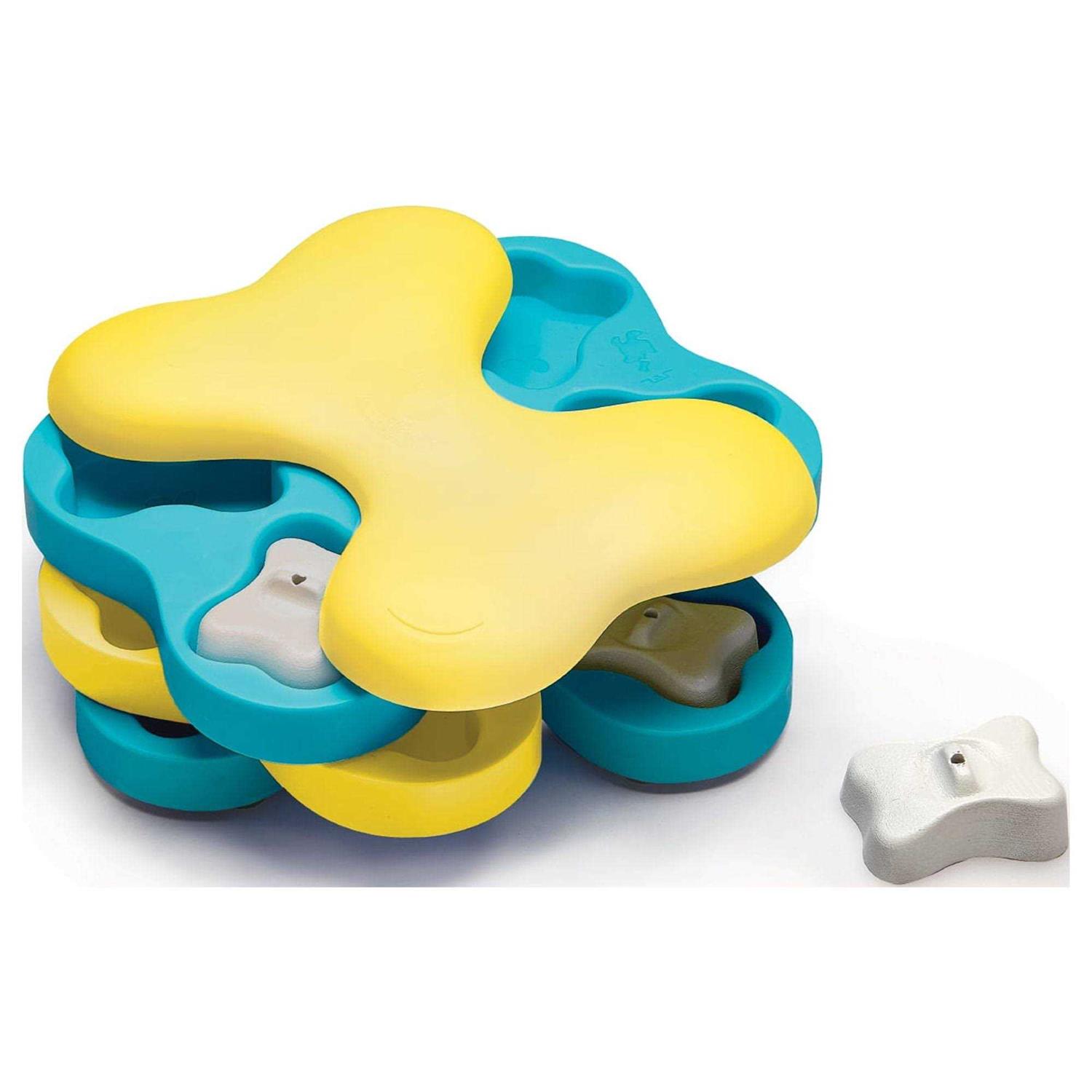 Outward Hound Nina Ottosson Dog Tornado Puzzle Toy - Healthber