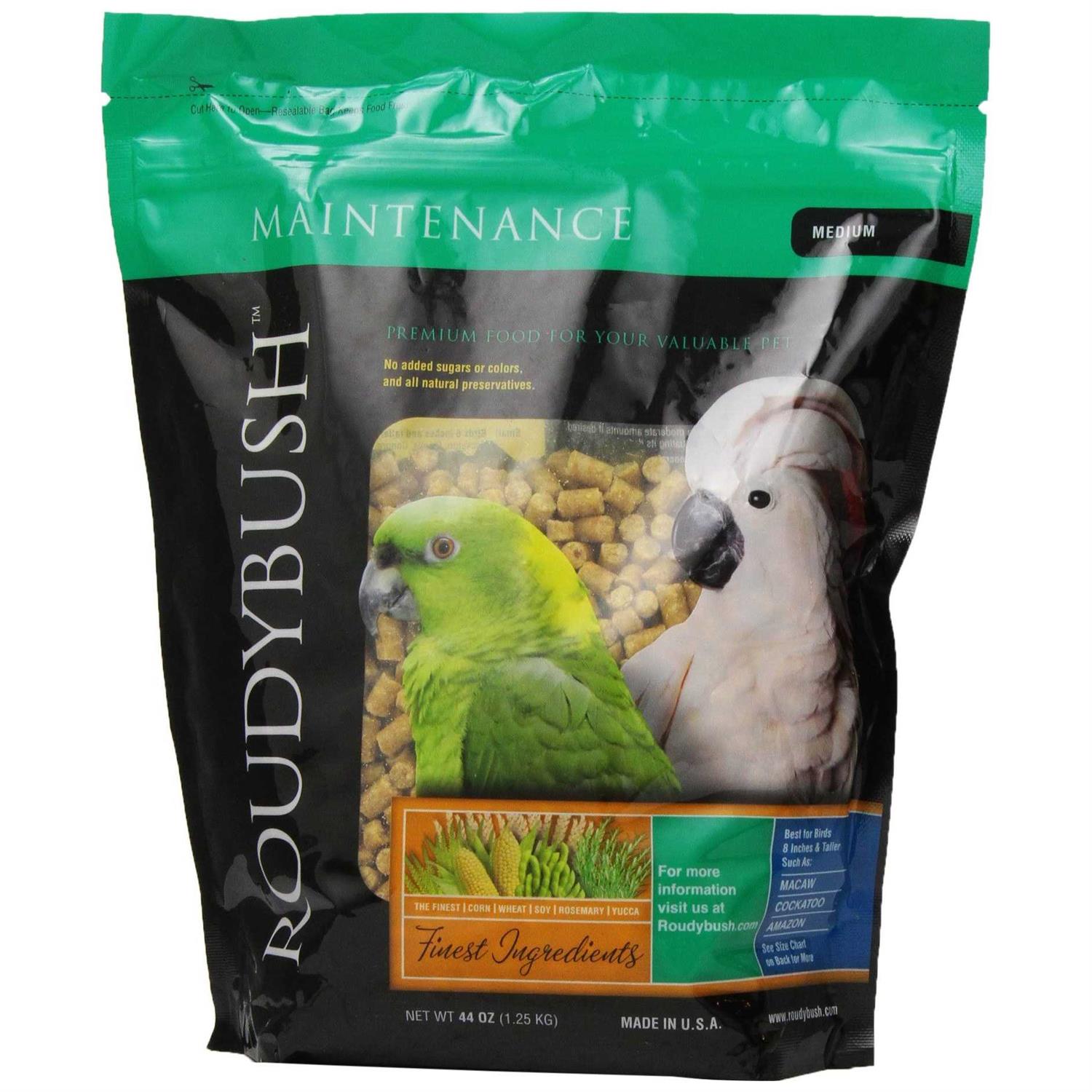 Roudybush Daily Maintenance Medium - Healthber