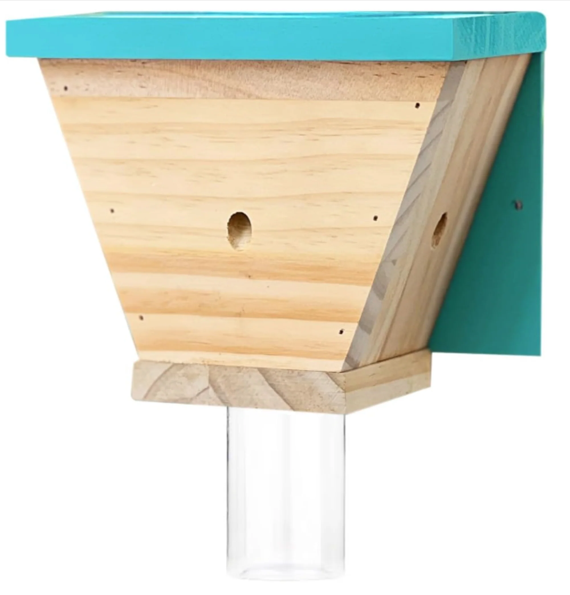 Shed Style Carpenter Bee Trap - Healthber