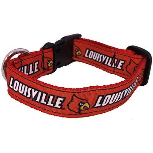 NCAA Dog Collar - Healthber