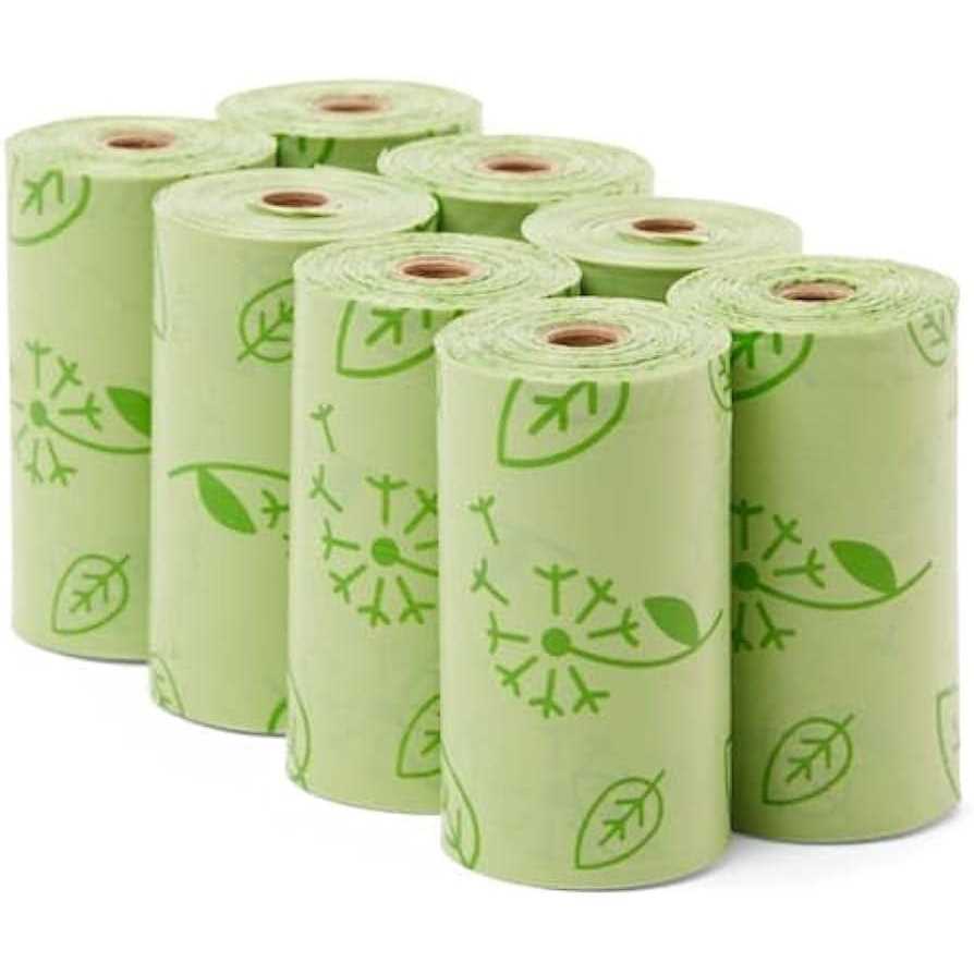 So Phresh Earth-Conscious Biobased Content Waste Bags - Healthber