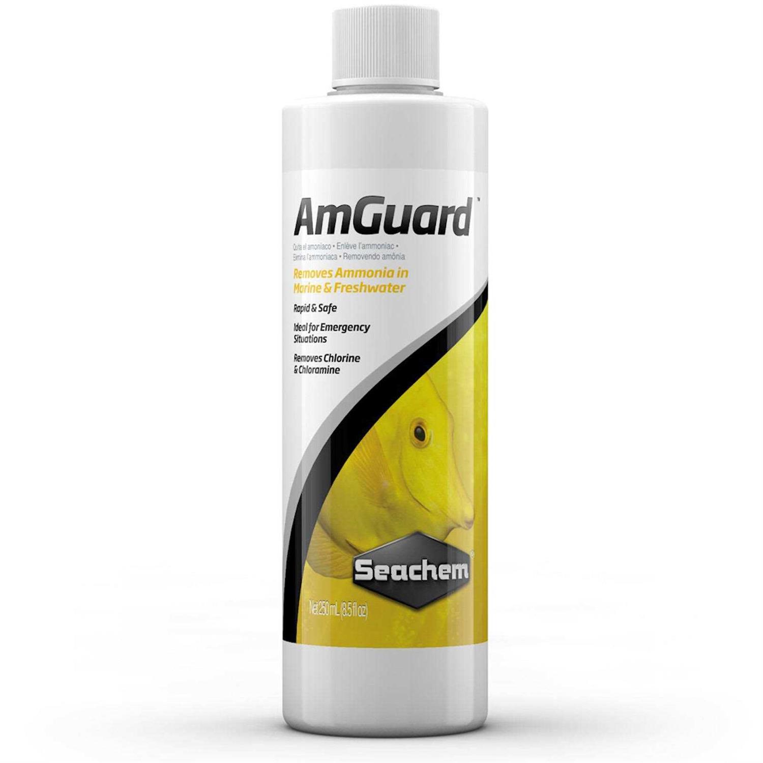 Seachem AmGuard - Healthber