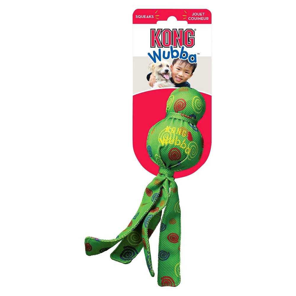 Dog Toy KONG Wubba - Healthber