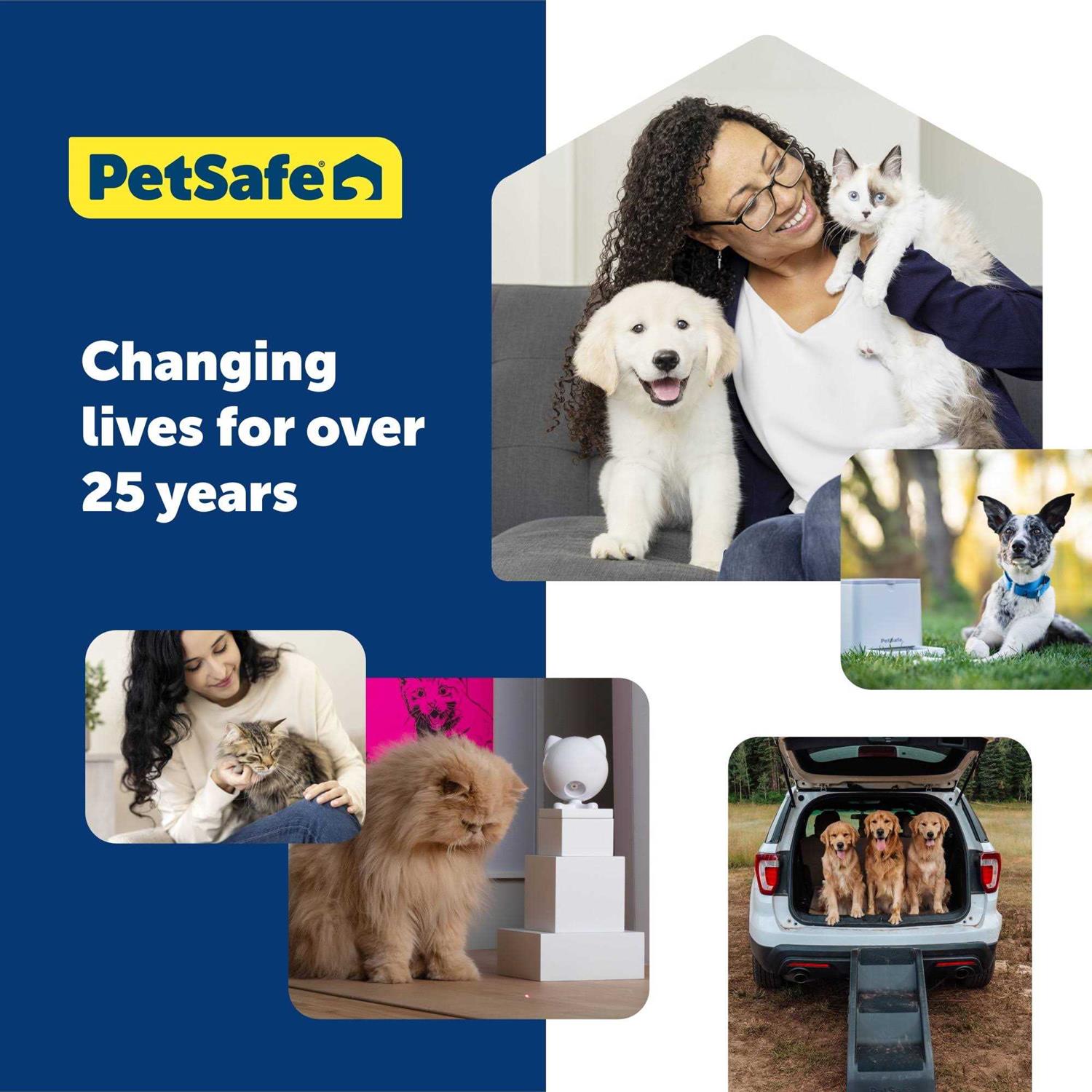 PetSafe SSSCAT Pet Deterrent Spray - Healthber