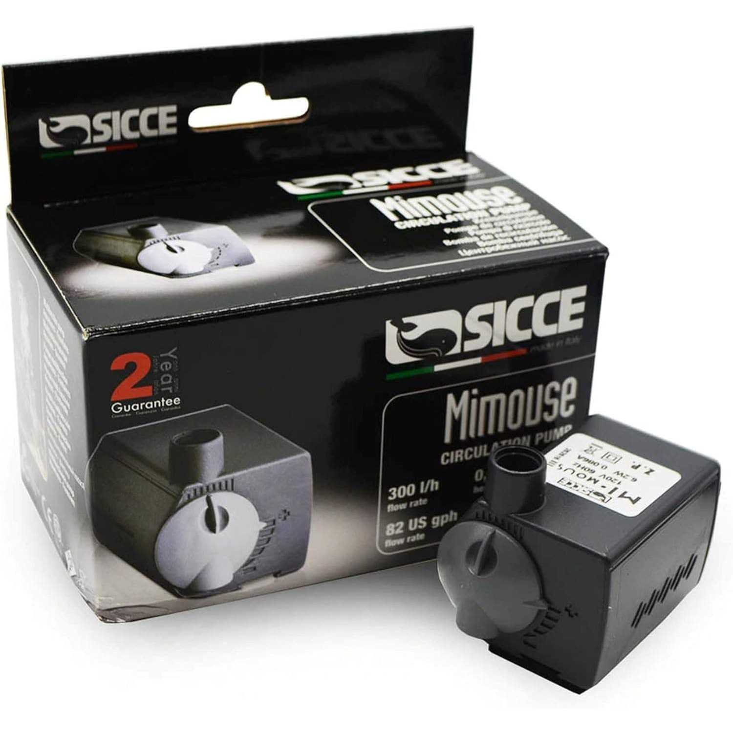 Sicce Mi Mouse Pump - Healthber