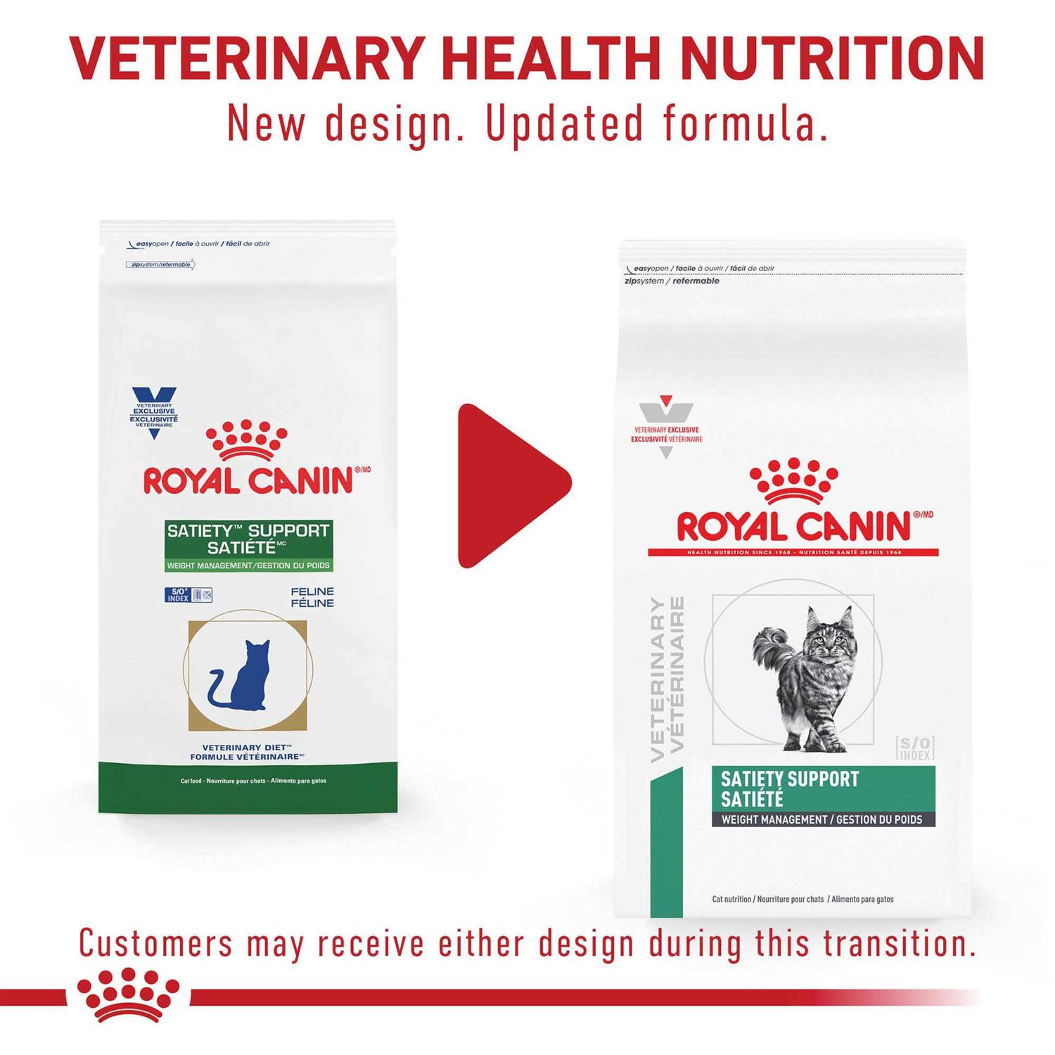 Royal Canin Veterinary Satiety Weight Management - Healthber