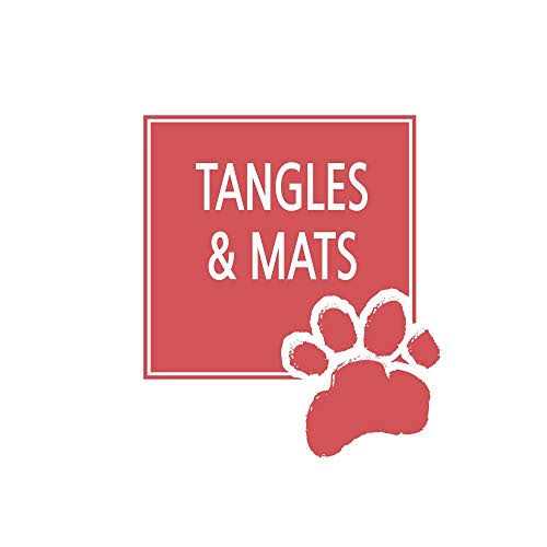 Magic Coat 3-in-1 Knot Away Grooming Tool for Dogs - Healthber